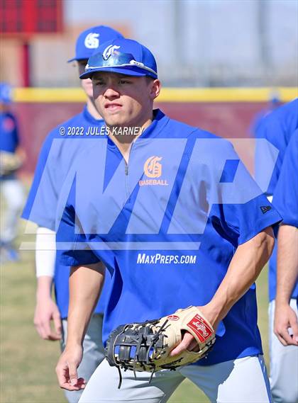 Thumbnail 2 in Bishop Gorman @ Faith Lutheran photogallery.