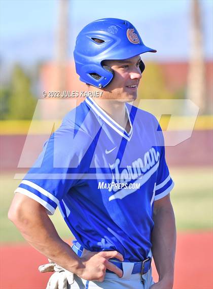 Thumbnail 2 in Bishop Gorman @ Faith Lutheran photogallery.