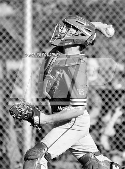 Thumbnail 1 in Bishop Gorman @ Faith Lutheran photogallery.