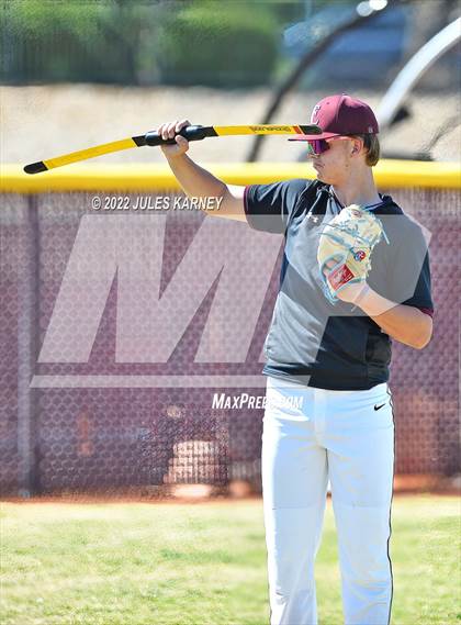 Thumbnail 1 in Bishop Gorman @ Faith Lutheran photogallery.