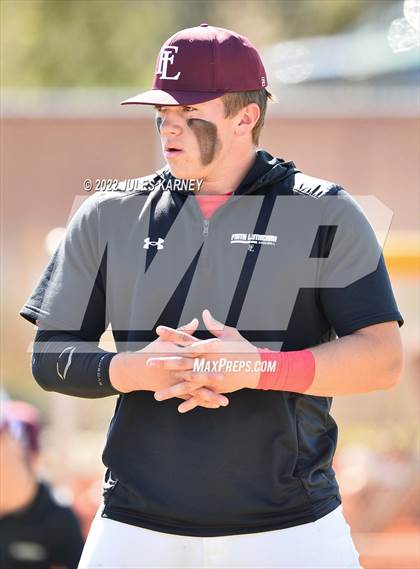 Thumbnail 3 in Bishop Gorman @ Faith Lutheran photogallery.