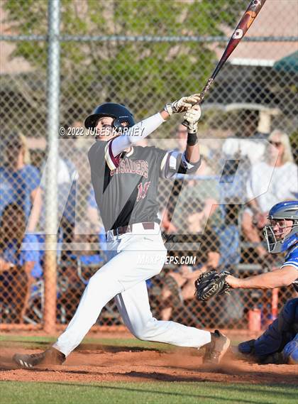 Thumbnail 3 in Bishop Gorman @ Faith Lutheran photogallery.