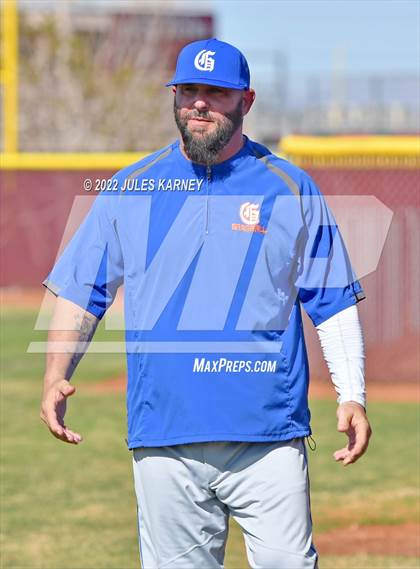 Thumbnail 2 in Bishop Gorman @ Faith Lutheran photogallery.