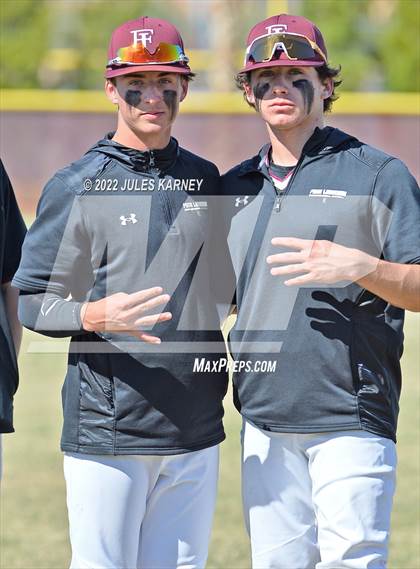 Thumbnail 3 in Bishop Gorman @ Faith Lutheran photogallery.