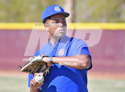 Thumbnail 3 in Bishop Gorman @ Faith Lutheran photogallery.