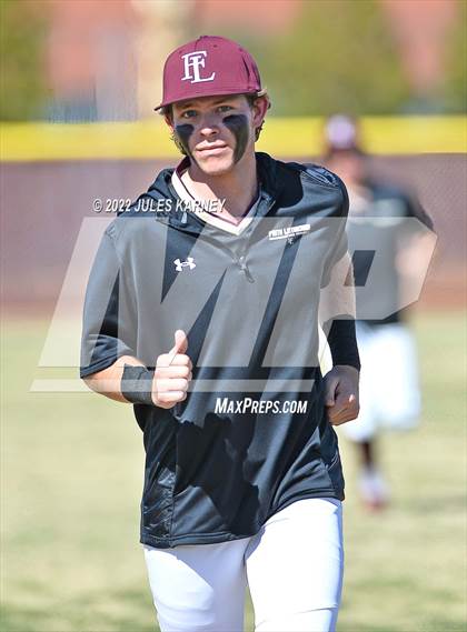 Thumbnail 3 in Bishop Gorman @ Faith Lutheran photogallery.