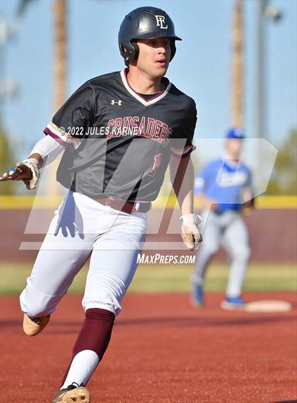 Thumbnail 3 in Bishop Gorman @ Faith Lutheran photogallery.
