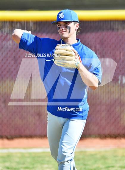 Thumbnail 1 in Bishop Gorman @ Faith Lutheran photogallery.