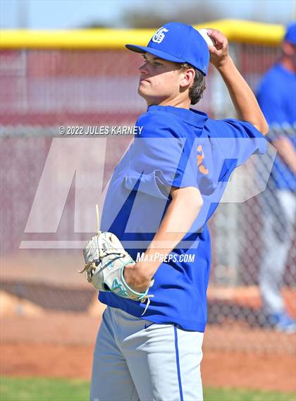 Thumbnail 1 in Bishop Gorman @ Faith Lutheran photogallery.