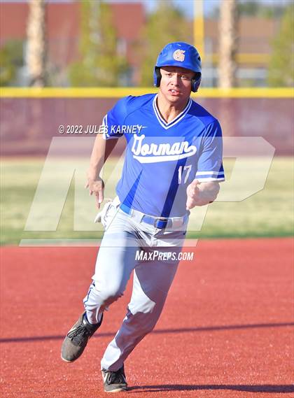 Thumbnail 1 in Bishop Gorman @ Faith Lutheran photogallery.