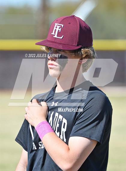 Thumbnail 1 in Bishop Gorman @ Faith Lutheran photogallery.