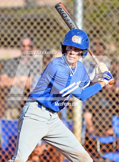 Thumbnail 3 in Bishop Gorman @ Faith Lutheran photogallery.