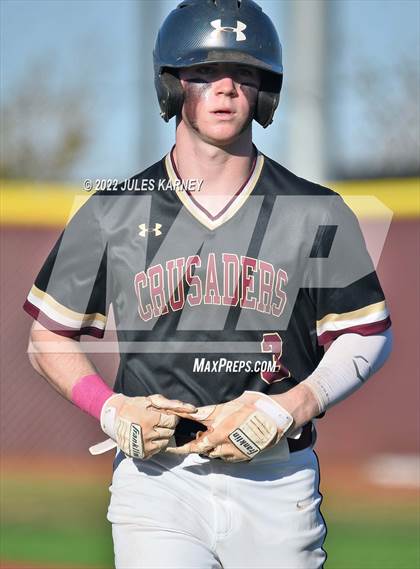 Thumbnail 1 in Bishop Gorman @ Faith Lutheran photogallery.