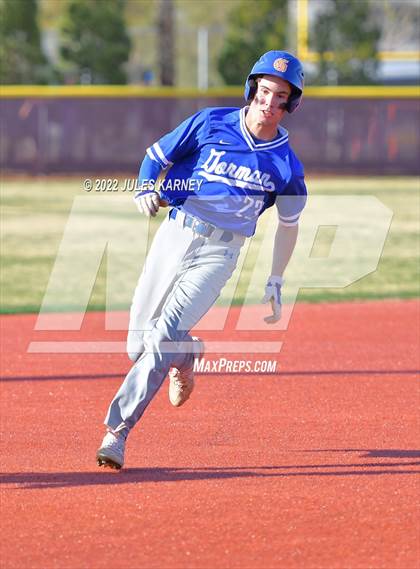Thumbnail 1 in Bishop Gorman @ Faith Lutheran photogallery.