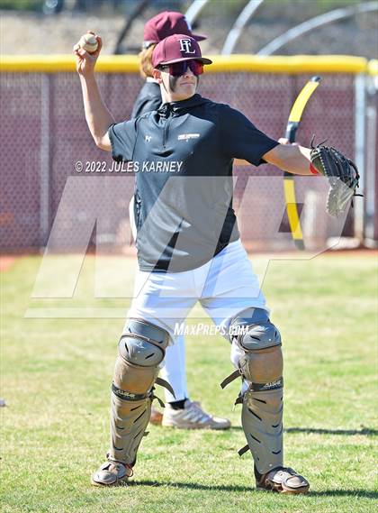 Thumbnail 1 in Bishop Gorman @ Faith Lutheran photogallery.