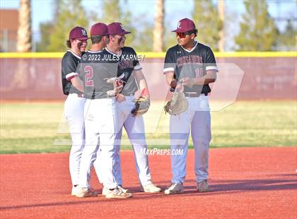 Thumbnail 1 in Bishop Gorman @ Faith Lutheran photogallery.