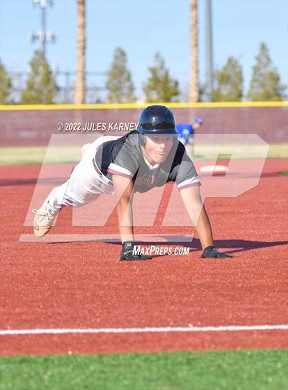 Thumbnail 3 in Bishop Gorman @ Faith Lutheran photogallery.
