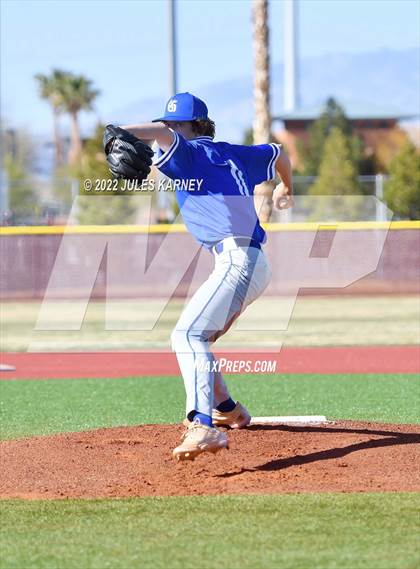 Thumbnail 3 in Bishop Gorman @ Faith Lutheran photogallery.
