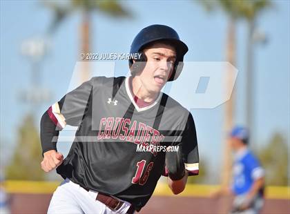 Thumbnail 3 in Bishop Gorman @ Faith Lutheran photogallery.