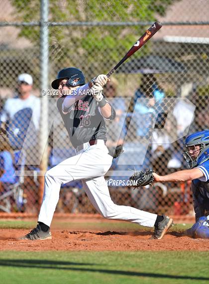 Thumbnail 1 in Bishop Gorman @ Faith Lutheran photogallery.