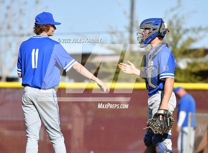 Thumbnail 1 in Bishop Gorman @ Faith Lutheran photogallery.