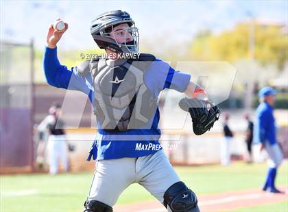 Thumbnail 2 in Bishop Gorman @ Faith Lutheran photogallery.