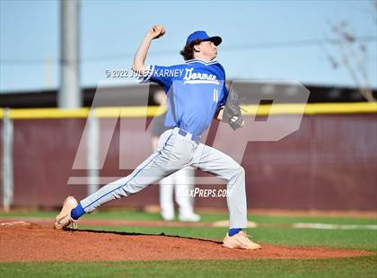 Thumbnail 1 in Bishop Gorman @ Faith Lutheran photogallery.