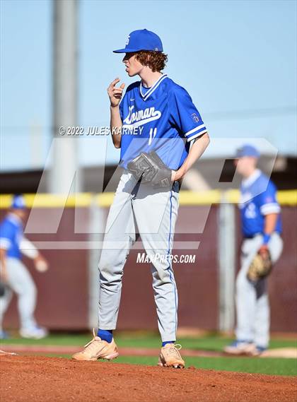 Thumbnail 2 in Bishop Gorman @ Faith Lutheran photogallery.