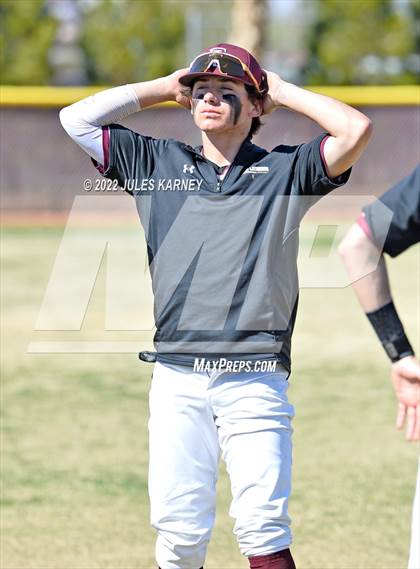 Thumbnail 3 in Bishop Gorman @ Faith Lutheran photogallery.