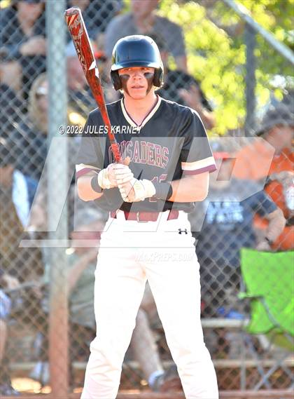 Thumbnail 2 in Bishop Gorman @ Faith Lutheran photogallery.