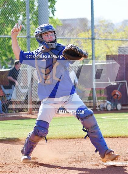 Thumbnail 1 in Bishop Gorman @ Faith Lutheran photogallery.