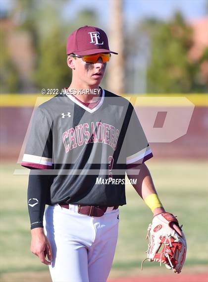 Thumbnail 2 in Bishop Gorman @ Faith Lutheran photogallery.