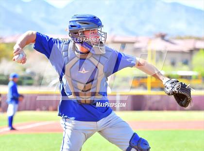 Thumbnail 3 in Bishop Gorman @ Faith Lutheran photogallery.