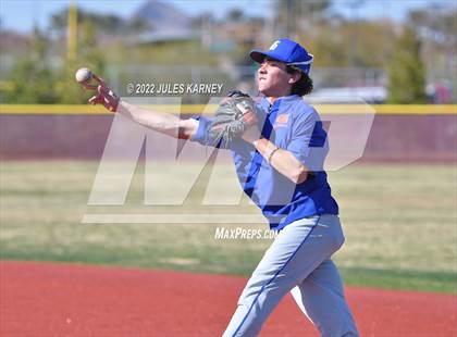 Thumbnail 1 in Bishop Gorman @ Faith Lutheran photogallery.