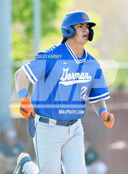 Thumbnail 1 in Bishop Gorman @ Faith Lutheran photogallery.