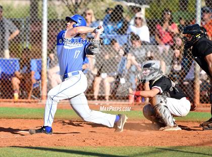 Thumbnail 3 in Bishop Gorman @ Faith Lutheran photogallery.