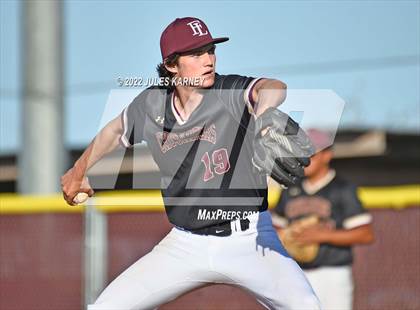 Thumbnail 3 in Bishop Gorman @ Faith Lutheran photogallery.