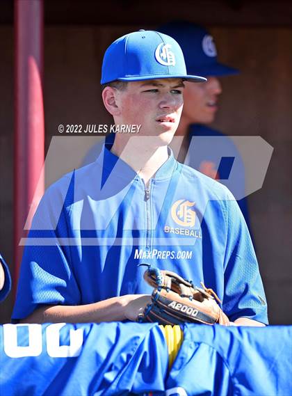 Thumbnail 3 in Bishop Gorman @ Faith Lutheran photogallery.