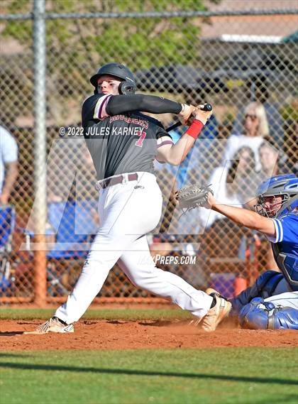Thumbnail 2 in Bishop Gorman @ Faith Lutheran photogallery.