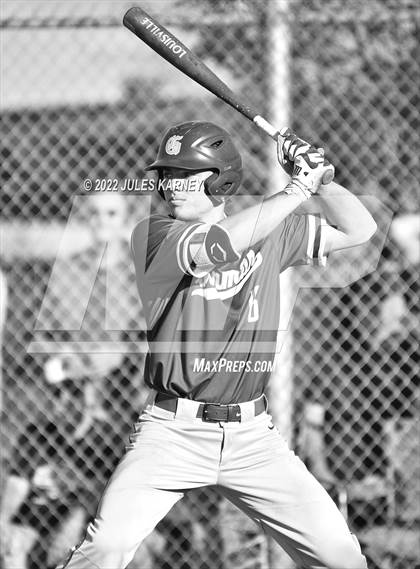 Thumbnail 1 in Bishop Gorman @ Faith Lutheran photogallery.