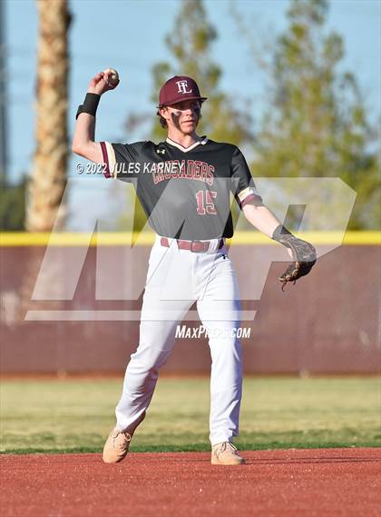 Thumbnail 2 in Bishop Gorman @ Faith Lutheran photogallery.