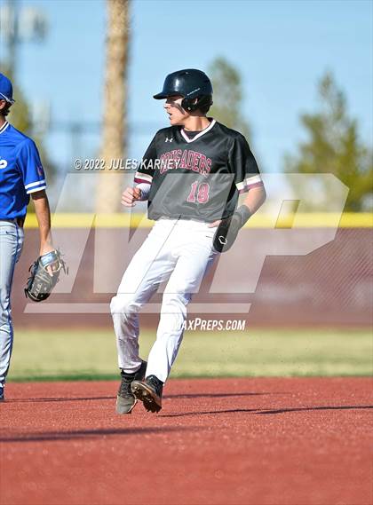 Thumbnail 2 in Bishop Gorman @ Faith Lutheran photogallery.