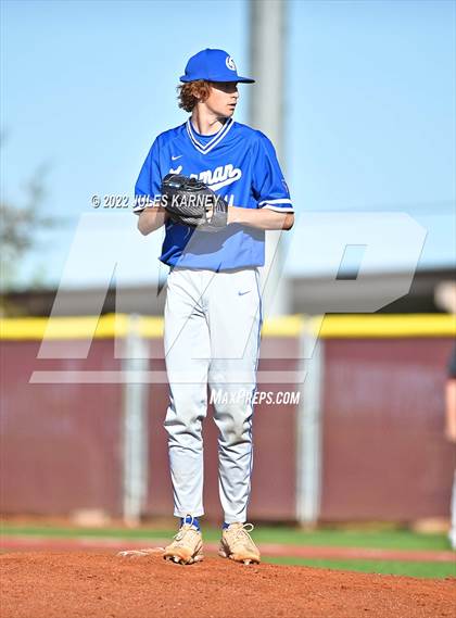 Thumbnail 1 in Bishop Gorman @ Faith Lutheran photogallery.