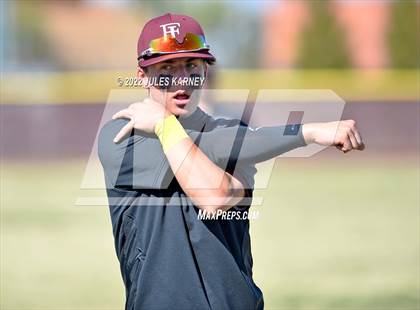 Thumbnail 2 in Bishop Gorman @ Faith Lutheran photogallery.