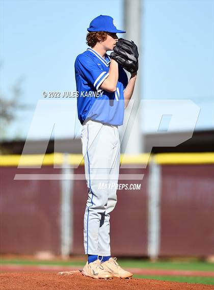 Thumbnail 3 in Bishop Gorman @ Faith Lutheran photogallery.