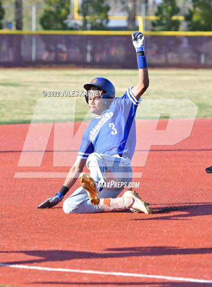 Thumbnail 3 in Bishop Gorman @ Faith Lutheran photogallery.