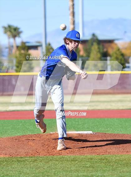 Thumbnail 1 in Bishop Gorman @ Faith Lutheran photogallery.