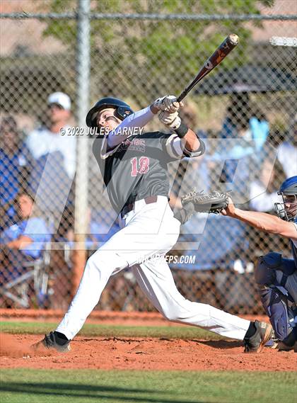 Thumbnail 3 in Bishop Gorman @ Faith Lutheran photogallery.