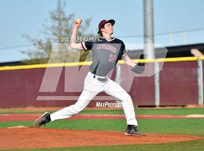 Thumbnail 1 in Bishop Gorman @ Faith Lutheran photogallery.