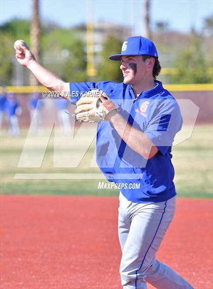 Thumbnail 3 in Bishop Gorman @ Faith Lutheran photogallery.